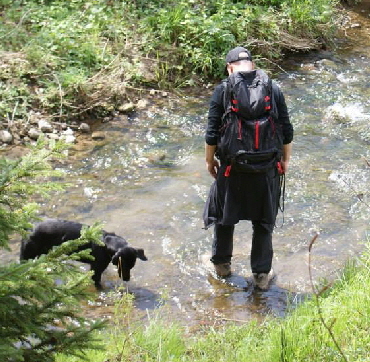 Ostersonntagswanderung von Mnchenbuchsee nach Lyss . 15 KM in 4 Stunden bei schnstem Wanderwetter 20.04.2014