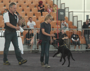 Aaliyah 070913 Hundeausstelung CACIB